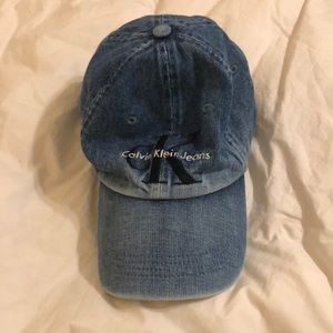 Calvin Klein Baseball Cap